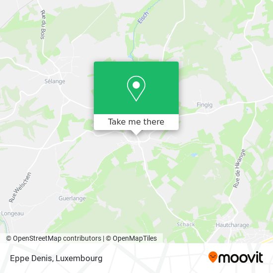 Eppe Denis map