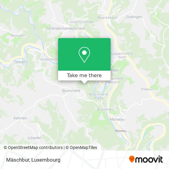 Mäschbur map
