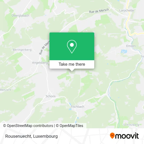 Rousenuecht map