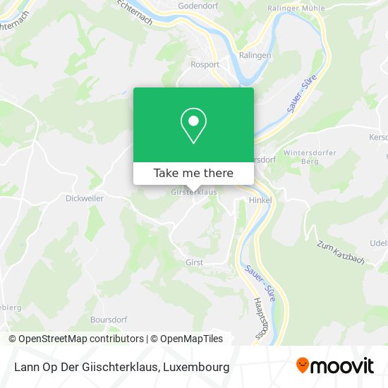 Lann Op Der Giischterklaus map