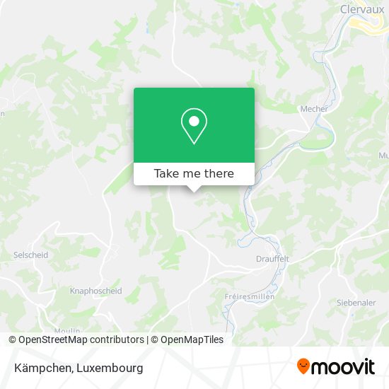 Kämpchen map