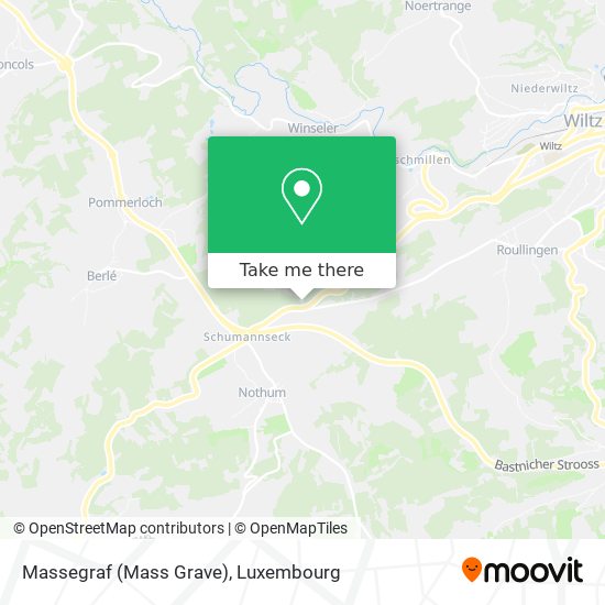 Massegraf (Mass Grave) map