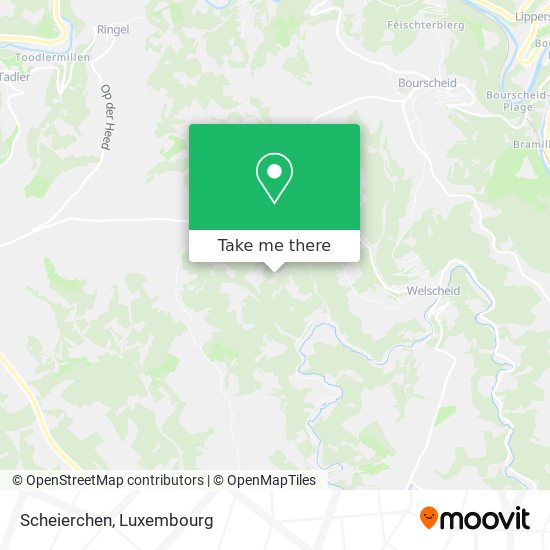 Scheierchen map