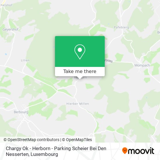 Chargy Ok - Herborn - Parking Scheier Bei Den Nesserten map