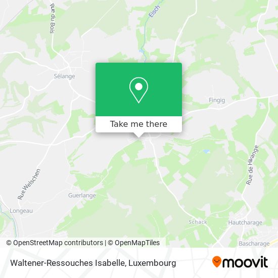 Waltener-Ressouches Isabelle map