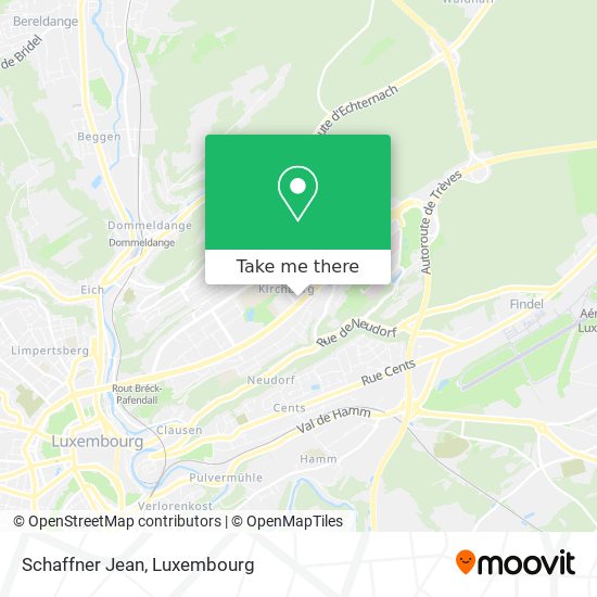 Schaffner Jean map