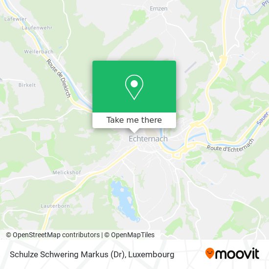 Schulze Schwering Markus (Dr) map