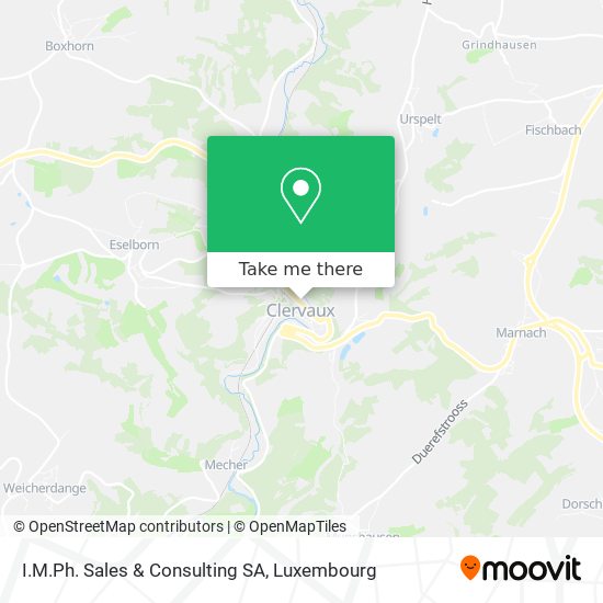 I.M.Ph. Sales & Consulting SA map