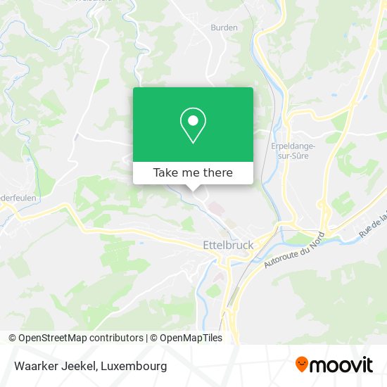 Waarker Jeekel map