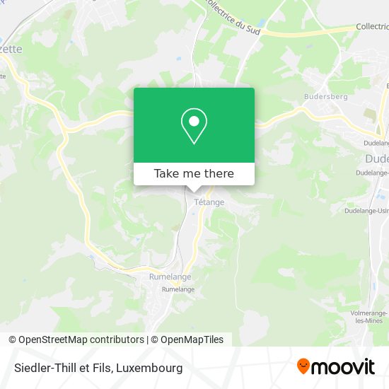 Siedler-Thill et Fils map