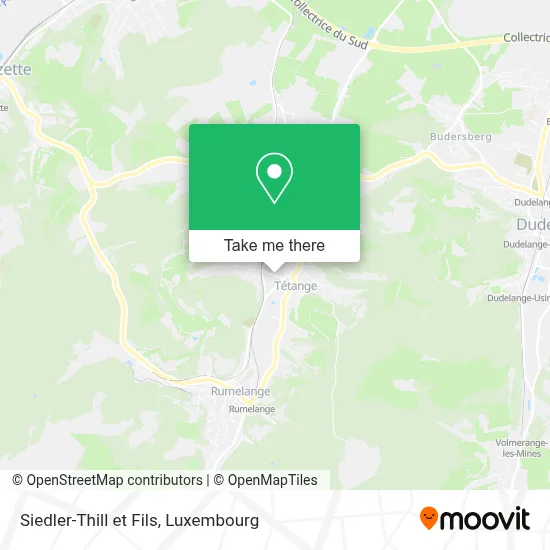 Siedler-Thill et Fils map