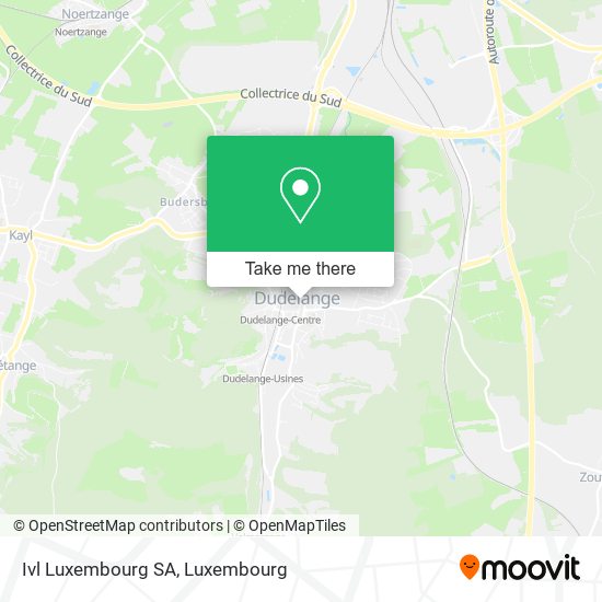 Ivl Luxembourg SA Karte