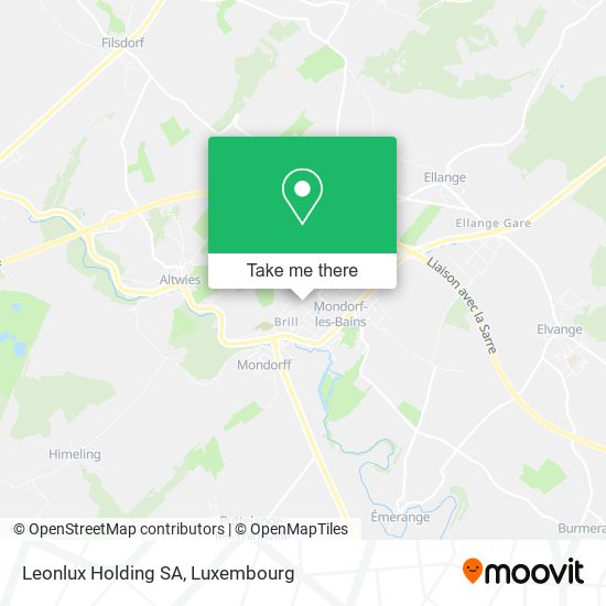 Leonlux Holding SA map