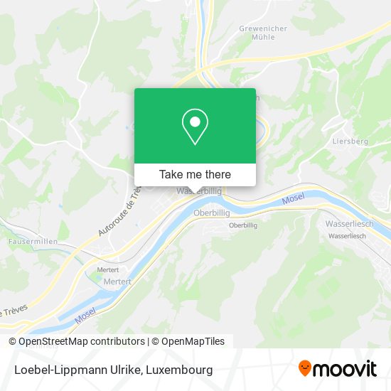 Loebel-Lippmann Ulrike map