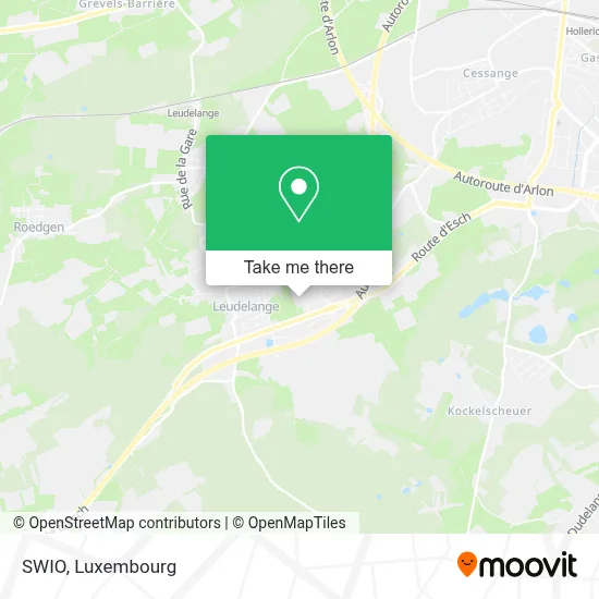 SWIO map