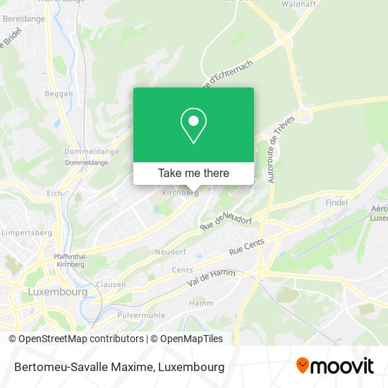Bertomeu-Savalle Maxime map