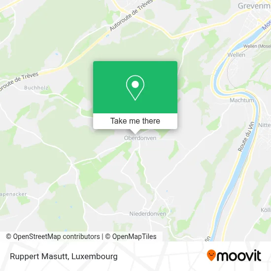 Ruppert Masutt map