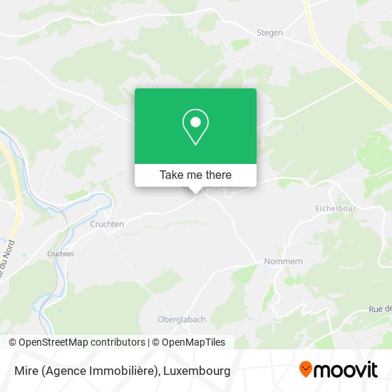 Mire (Agence Immobilière) map