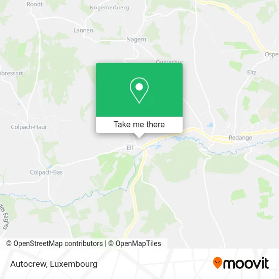 Autocrew map
