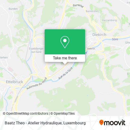 Baatz Theo - Atelier Hydraulique map