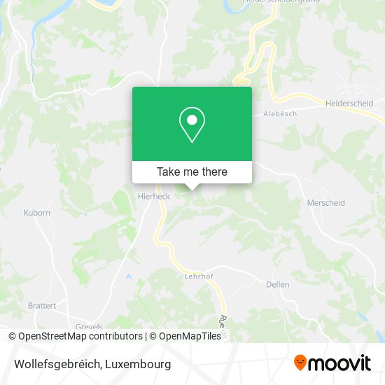 Wollefsgebréich map