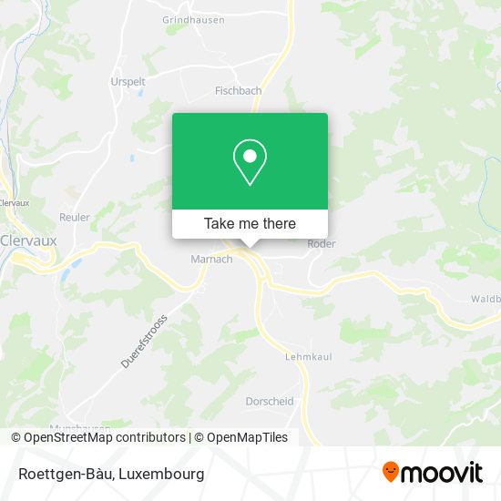 Roettgen-Bàu map