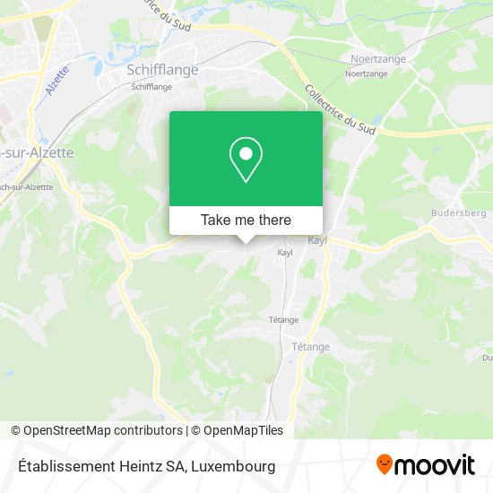 Établissement Heintz SA map