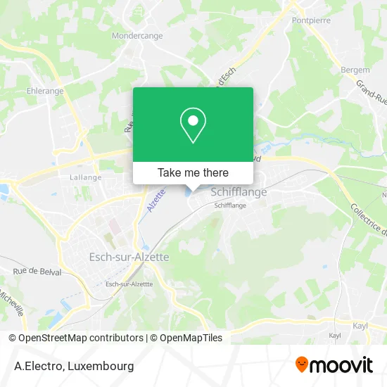 A.Electro map