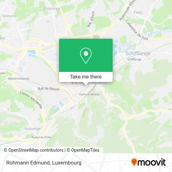 Rohmann Edmund map