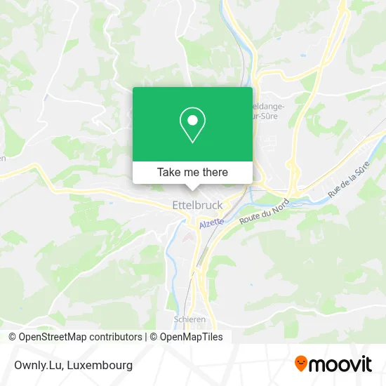 Ownly.Lu Karte