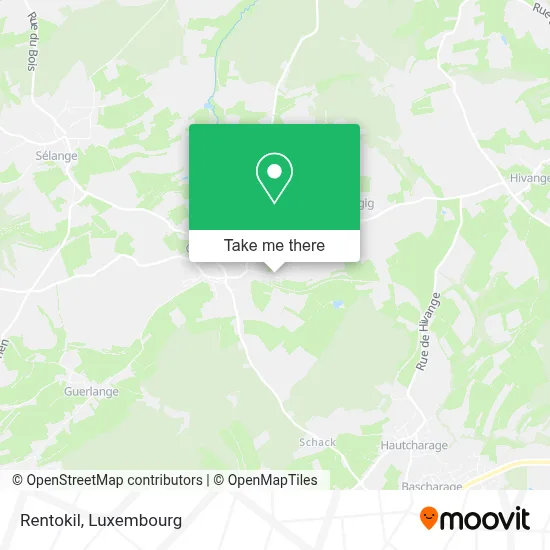 Rentokil Karte