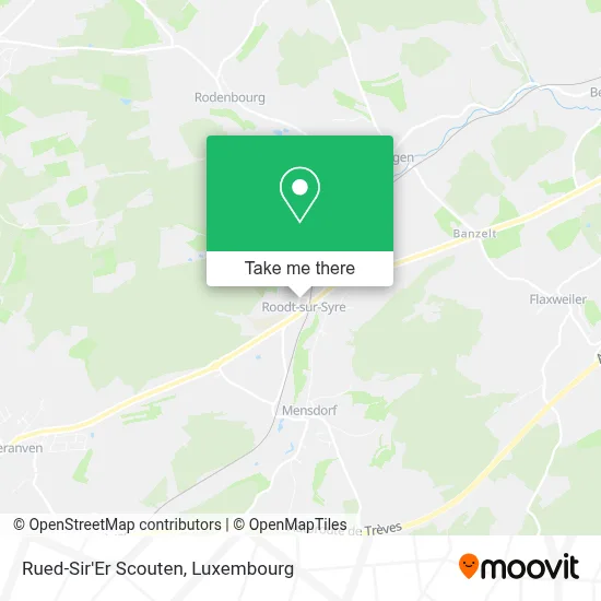 Rued-Sir'Er Scouten map