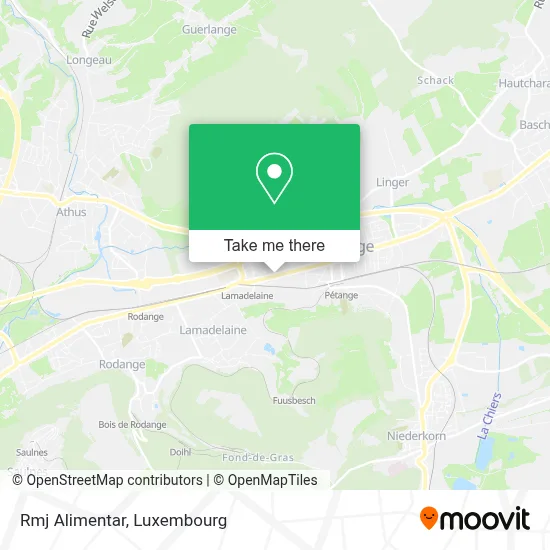 Rmj Alimentar Karte