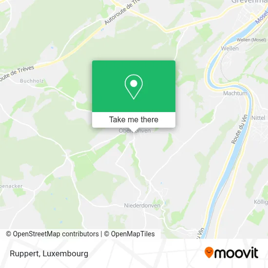 Ruppert map