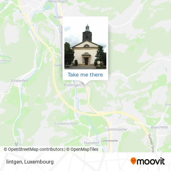 lintgen map