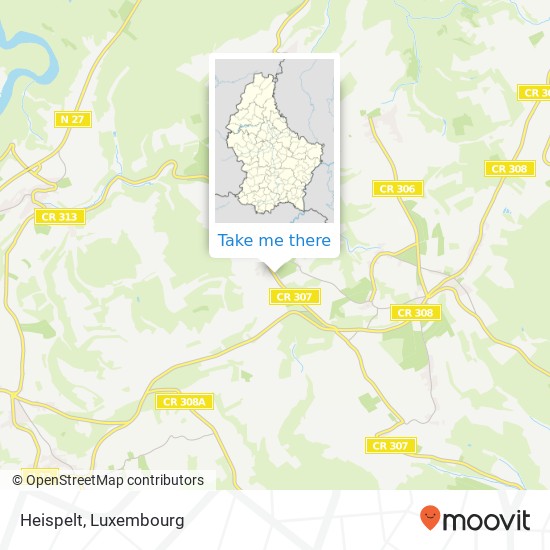 Heispelt map