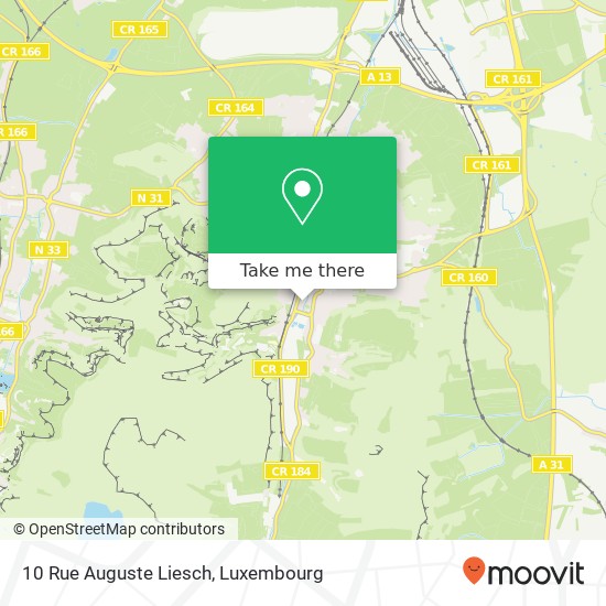 10 Rue Auguste Liesch map