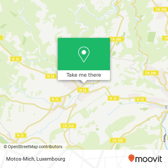 Motos-Mich map