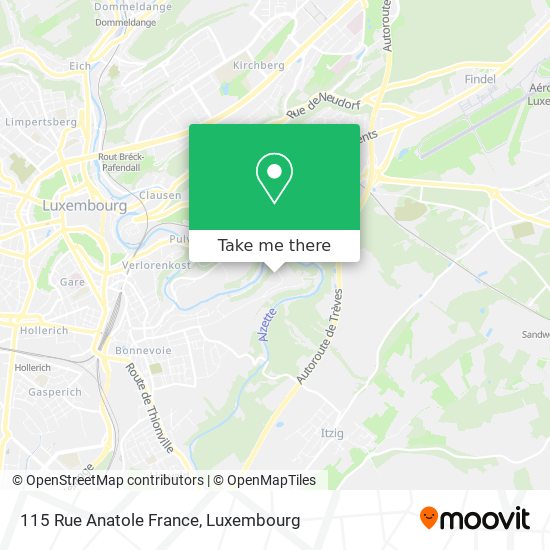 115 Rue Anatole France map