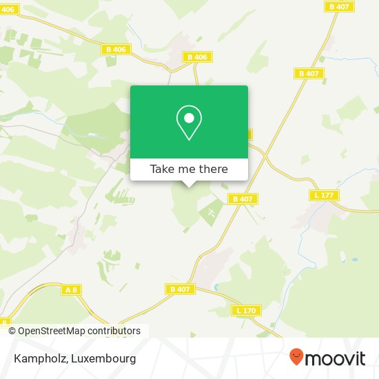 Kampholz map