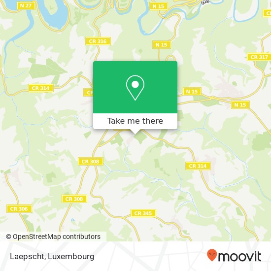 Laepscht map