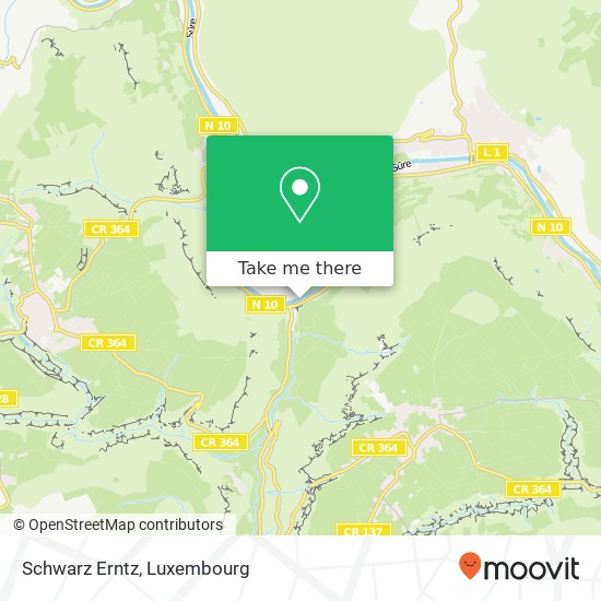 Schwarz Erntz map