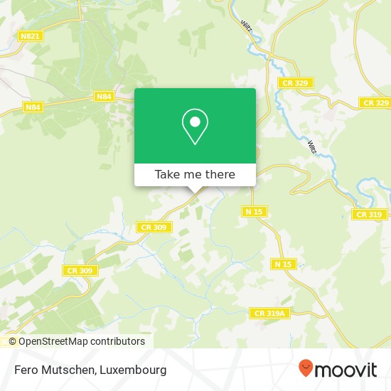Fero Mutschen map