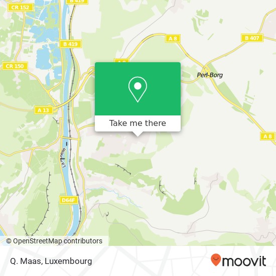Q. Maas map