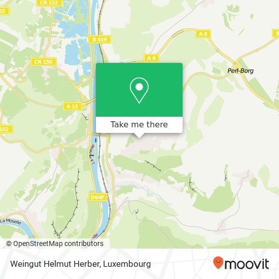 Weingut Helmut Herber map