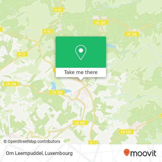 Om Leempuddel map