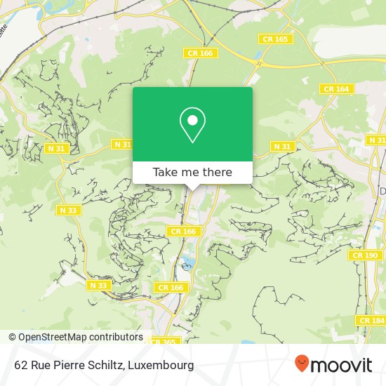 62 Rue Pierre Schiltz map