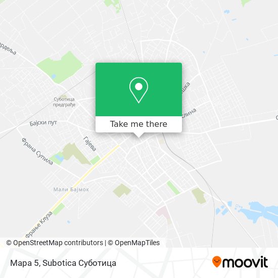 Mapa 5 map