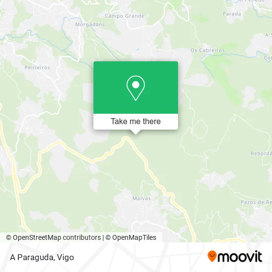 A Paraguda map
