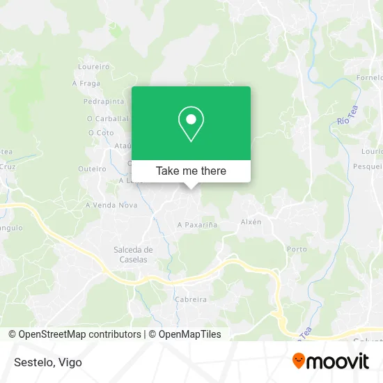Sestelo map